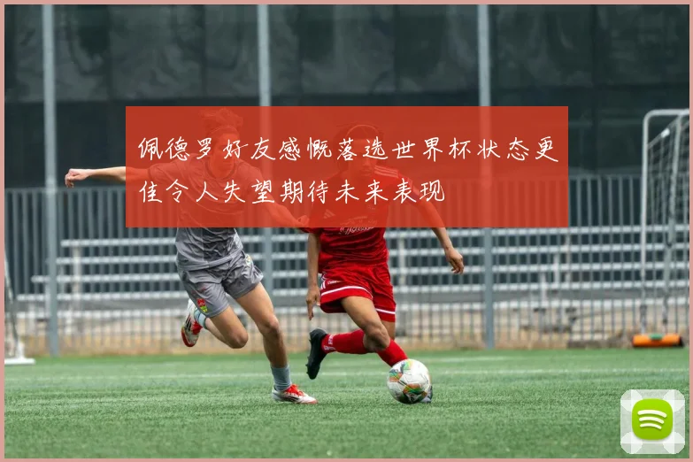佩德罗好友感慨落选世界杯状态更佳令人失望期待未来表现